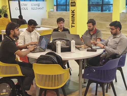 Quad AI School of Technology and Management Bengaluru Campus photo 16